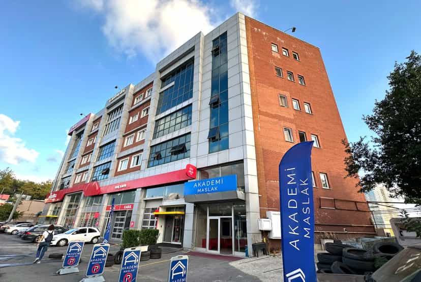 Academia Maslak Erkek Öğrenci Yurdu