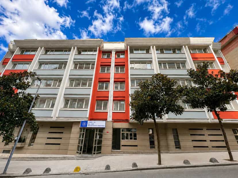 Zorlu Erkek Öğrenci Yurdu Şişli